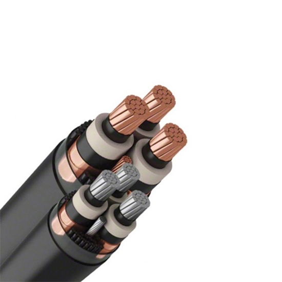 15kv, 24kv (12/20kv), 33kv (18/30KV) HTA/CIS ABC Cable Medium Voltage ABC Cable