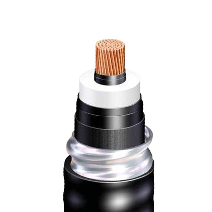 High Voltage Armoured Power Cable