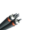 15kv, 24kv (12/20kv), 33kv (18/30KV) HTA/CIS ABC Cable Medium Voltage ABC Cable