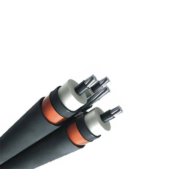 15kv, 24kv (12/20kv), 33kv (18/30KV) HTA/CIS ABC Cable Medium Voltage ABC Cable