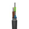 Crane Cable – Reeling, Festoon, Basket, Chain Rubber Cable