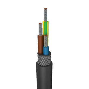 Crane Cable – Reeling, Festoon, Basket, Chain Rubber Cable