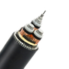 High Voltage Armoured Power Cable