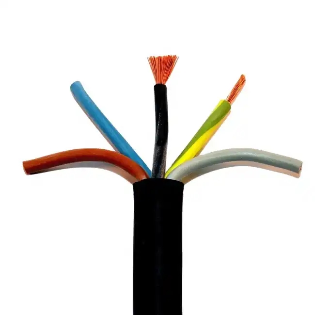 H07RN-F/H05RN-F Cable