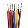 PTFE/ ETFE/ FEP/ PFA / Silicone Insulated Wire