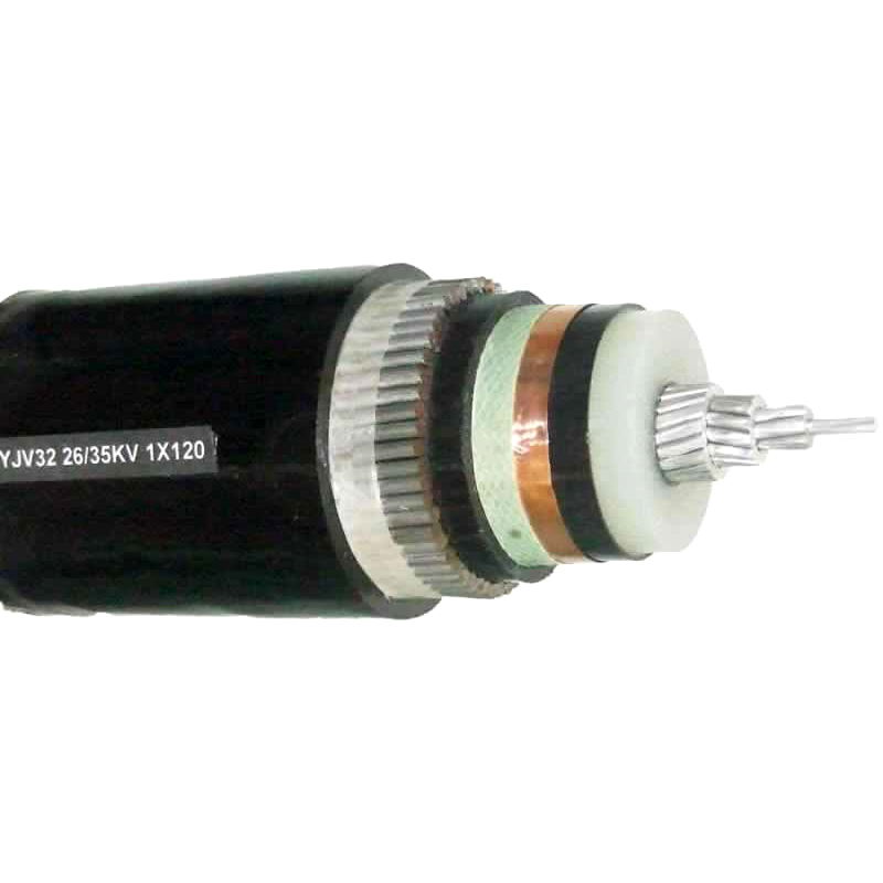 Medium Voltage XLPE Insulated Armoured ( Unarmoured ) Power Cable