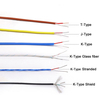 Thermocouple Extension and Compensating Cable