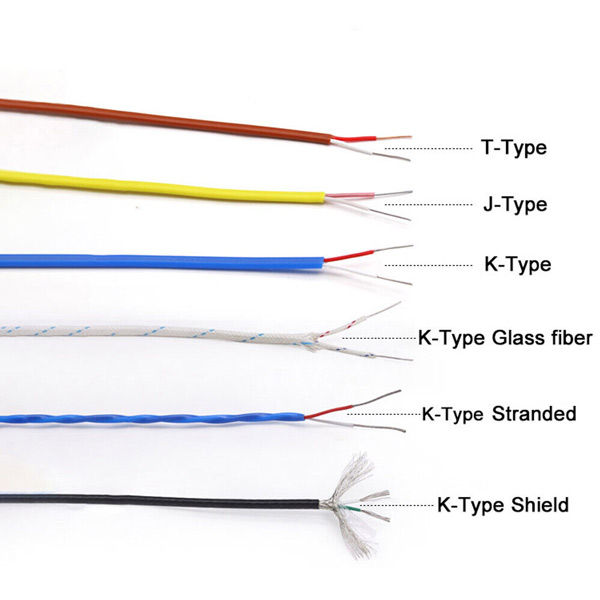 Thermocouple Extension and Compensating Cable