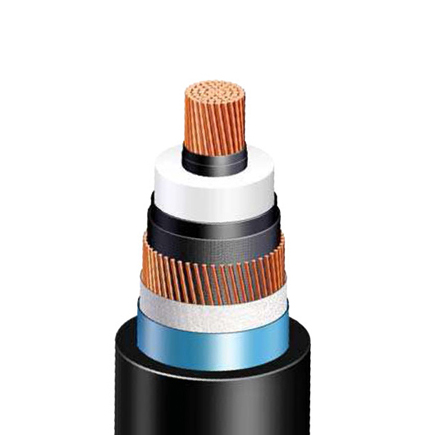 High Voltage Armoured Power Cable